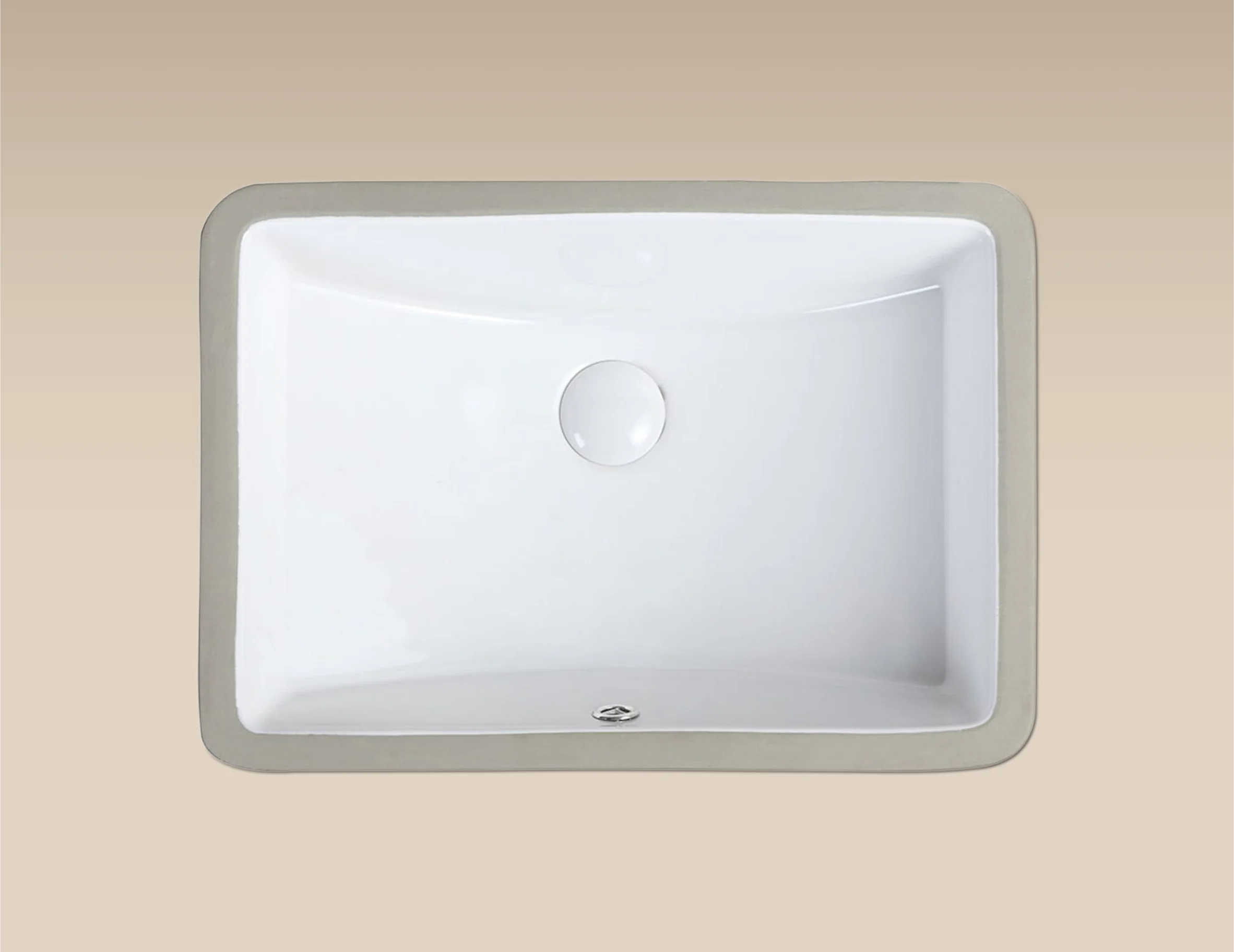 LAVABO SOUS-PLAN